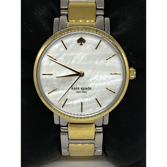 Kate Spade NewYork Gramercy 0005 Women Stainless Steel Analog Quartz Watch VK112 main image 8